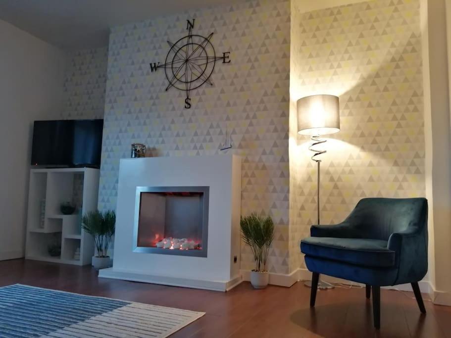 Beachfront Treasure Масълбърг Екстериор снимка